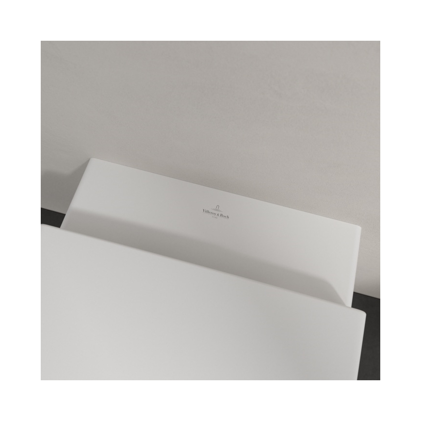 Villeroy & Boch 56001001 - Viseća WC školjka SUBWAY 2.0 keramika/bijela