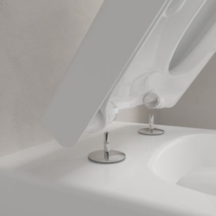 Villeroy & Boch 56001001 - Viseća WC školjka SUBWAY 2.0 keramika/bijela