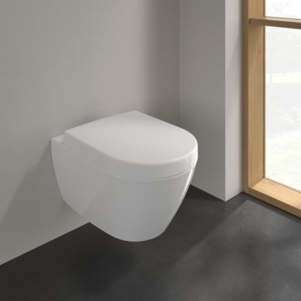 Villeroy & Boch 5614A1T2 - Zidni WC SUBWAY 2.0 keramika/bijela