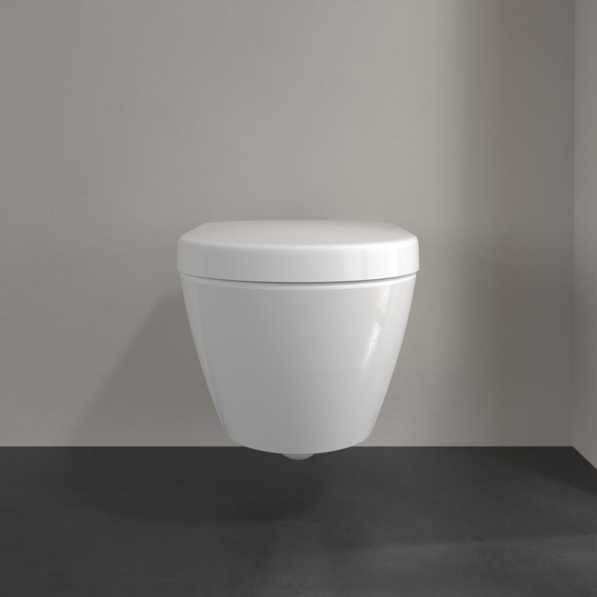 Villeroy & Boch 5614A1T2 - Zidni WC SUBWAY 2.0 keramika/bijela