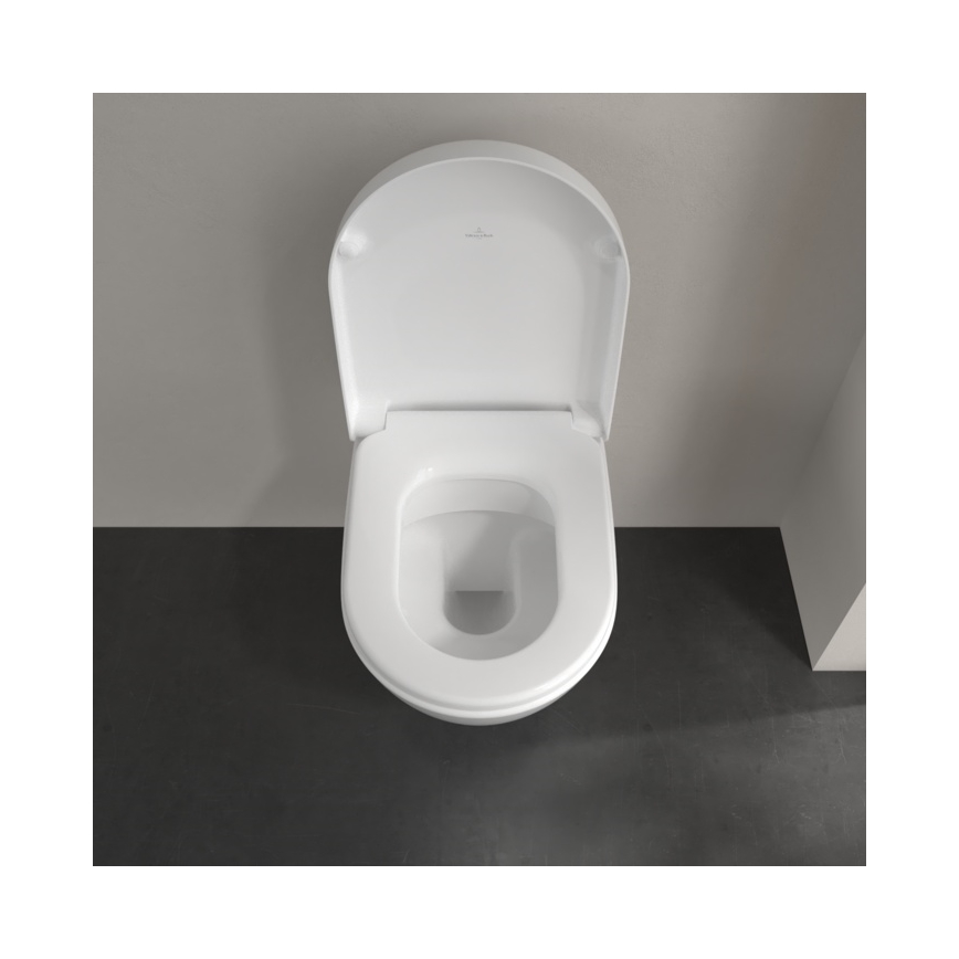 Villeroy & Boch 5614A1T2 - Zidni WC SUBWAY 2.0 keramika/bijela