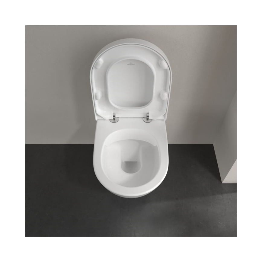 Villeroy & Boch 5614A1T2 - Zidni WC SUBWAY 2.0 keramika/bijela