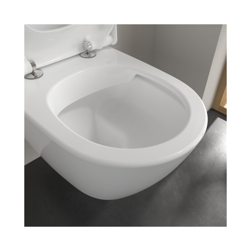 Villeroy & Boch 5614A1T2 - Zidni WC SUBWAY 2.0 keramika/bijela