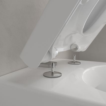 Villeroy & Boch 5614A1T2 - Zidni WC SUBWAY 2.0 keramika/bijela