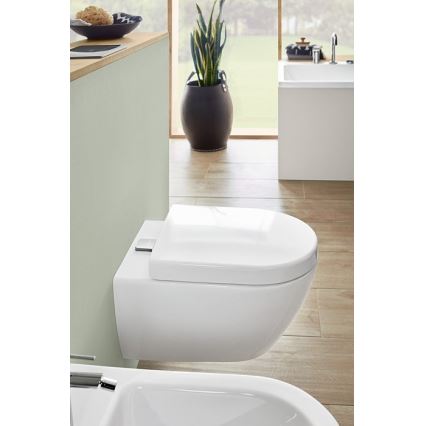 Villeroy & Boch 5614A1T2 - Zidni WC SUBWAY 2.0 keramika/bijela
