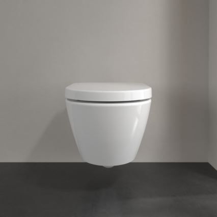 Villeroy & Boch 5614R001 - Viseća WC školjka SUBWAY 2.0 keramika/bijela