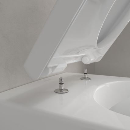 Villeroy & Boch 5614R001 - Viseća WC školjka SUBWAY 2.0 keramika/bijela