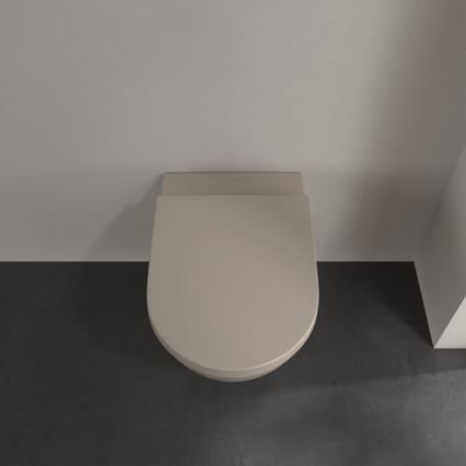 Villeroy & Boch 5614R0AM - Zidni WC SUBWAY 2.0 keramika/bež