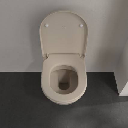 Villeroy & Boch 5614R0AM - Zidni WC SUBWAY 2.0 keramika/bež
