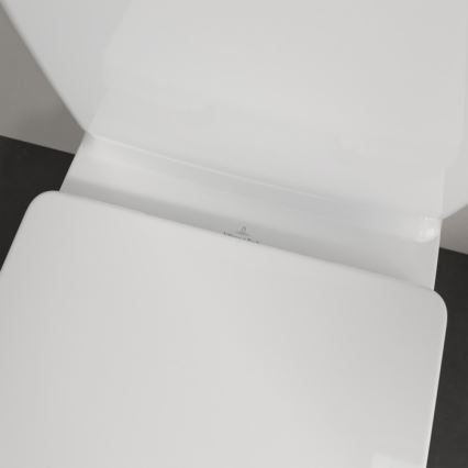 Villeroy & Boch 56581001 - kombinirani WC O.NOVO keramika/bijela
