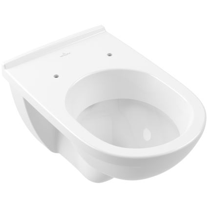 Villeroy & Boch 56601001 - Zidna WC školjka O.NOVO keramika/bijela