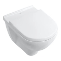 Villeroy & Boch 5660R001 - Zidna WC školjka O.NOVO keramika/bijela