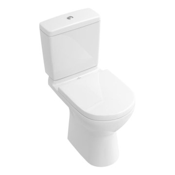 Villeroy & Boch 5661R001 - WC kompakt O.NOVO keramika/bijela