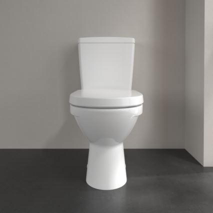 Villeroy & Boch 5661R001 - WC kompakt O.NOVO keramika/bijela