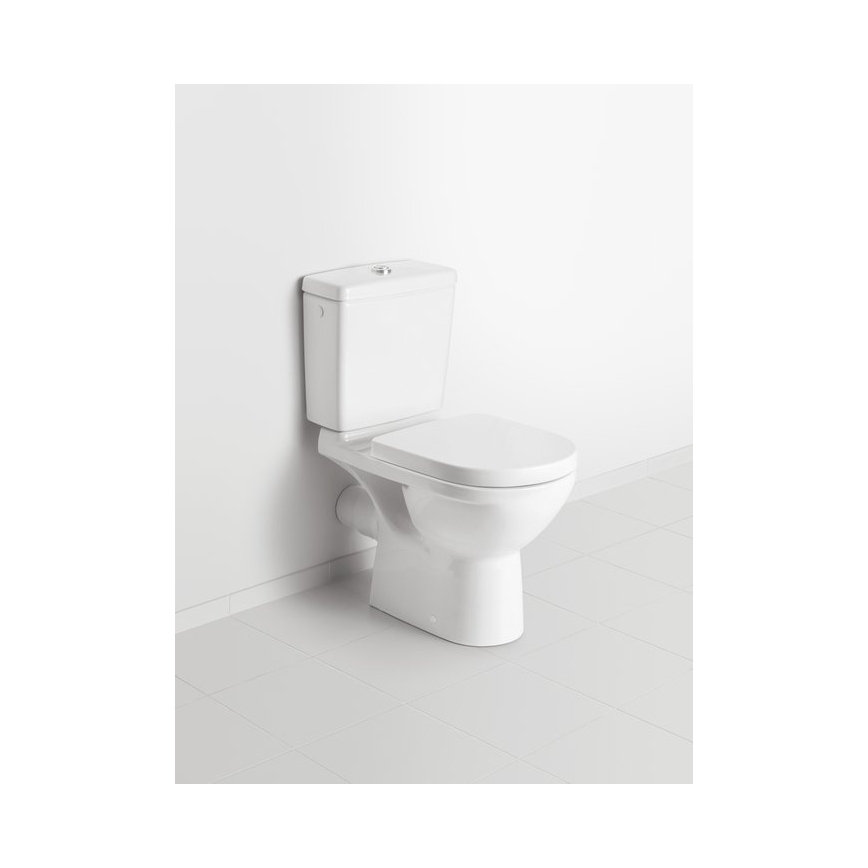 Villeroy & Boch 5661R001 - WC kompakt O.NOVO keramika/bijela