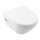 Villeroy & Boch 5684CL01 - Viseća WC školjka s SoftClose sjedalom ARCHITECTURA keramika/bijela