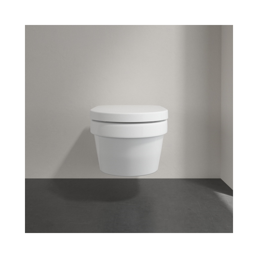 Villeroy & Boch 5684R001 - Viseća WC školjka ARCHITECTURA, keramika/bijela