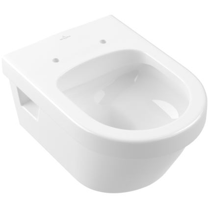 Villeroy & Boch 5684R001 - Viseća WC školjka ARCHITECTURA, keramika/bijela