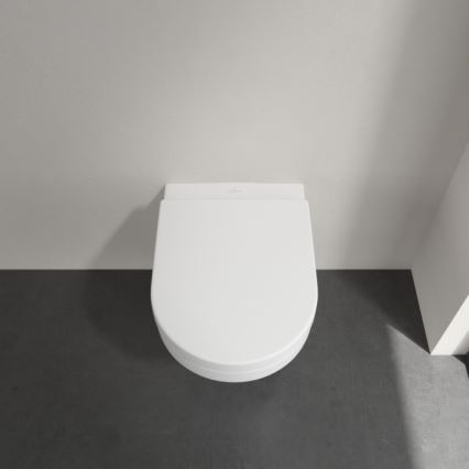 Villeroy & Boch 5684R0R1 - Zidni WC ARCHITECTURA keramika/bijela