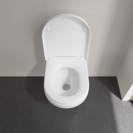 Villeroy & Boch 5684R0R1 - Zidni WC ARCHITECTURA keramika/bijela