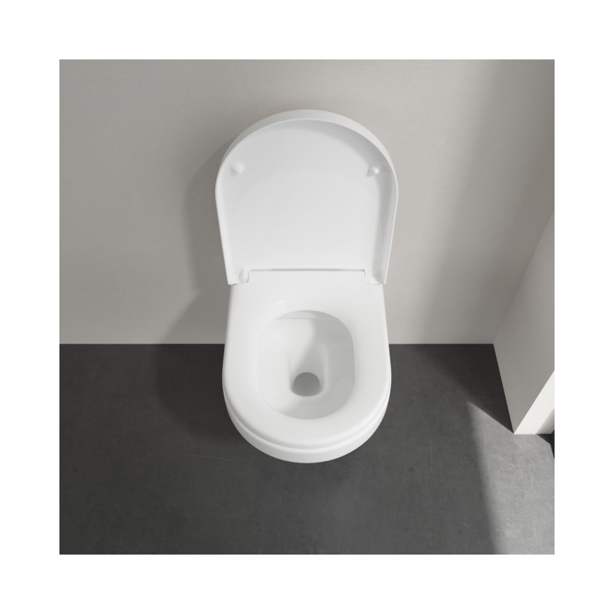 Villeroy & Boch 5684R0R1 - Zidni WC ARCHITECTURA keramika/bijela