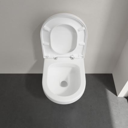 Villeroy & Boch 5684R0R1 - Zidni WC ARCHITECTURA keramika/bijela