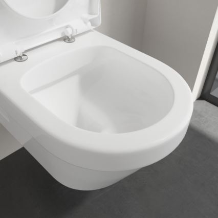 Villeroy & Boch 5684R0R1 - Zidni WC ARCHITECTURA keramika/bijela
