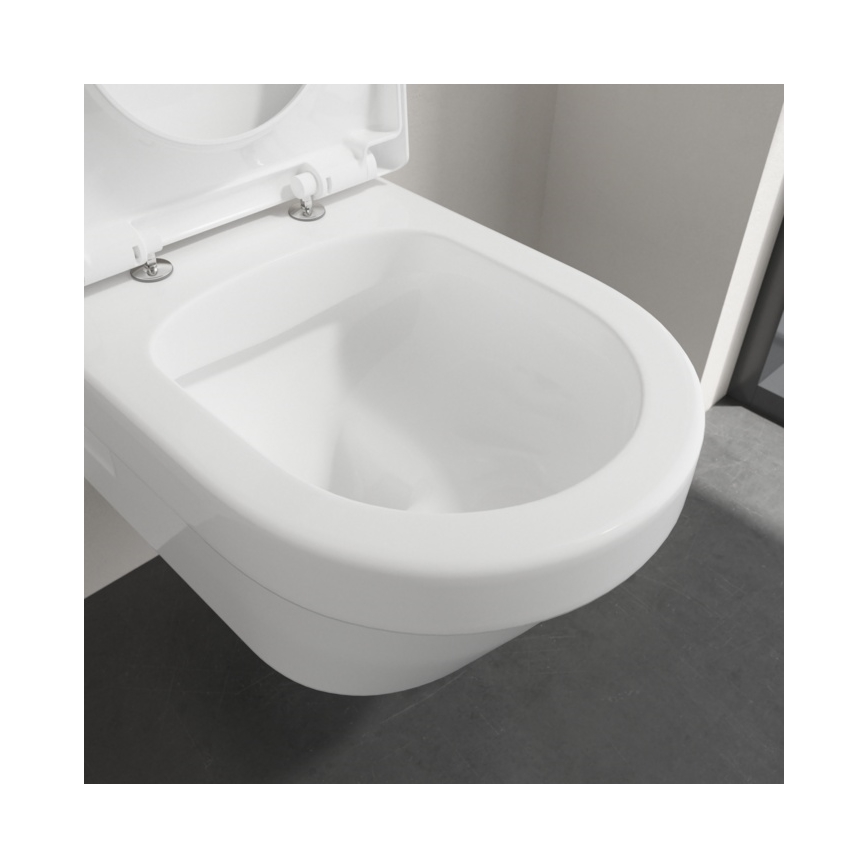Villeroy & Boch 5684R0R1 - Zidni WC ARCHITECTURA keramika/bijela