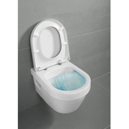 Villeroy & Boch 5684R0R1 - Zidni WC ARCHITECTURA keramika/bijela