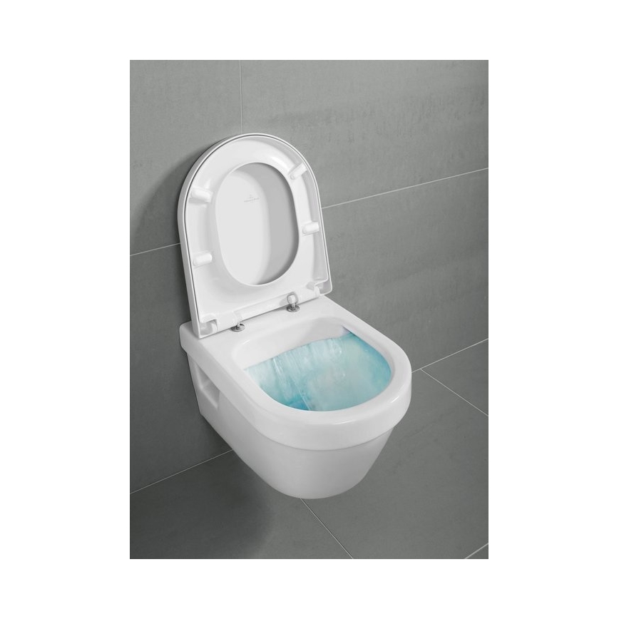 Villeroy & Boch 5684R0R1 - Zidni WC ARCHITECTURA keramika/bijela