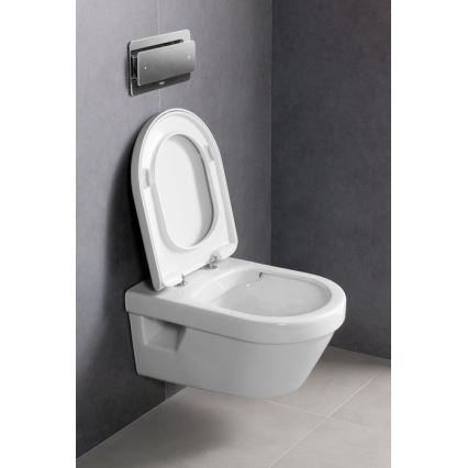 Villeroy & Boch 5684R0R1 - Zidni WC ARCHITECTURA keramika/bijela