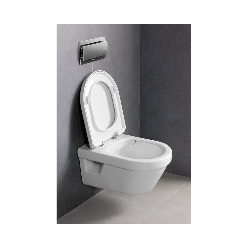 Villeroy & Boch 5684R0R1 - Zidni WC ARCHITECTURA keramika/bijela