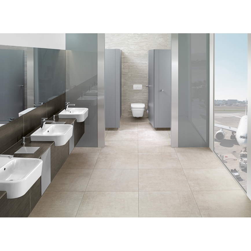 Villeroy & Boch 5685HR01 - Viseći WC s daskom SoftClose ARCHITECTURA keramika/bijela