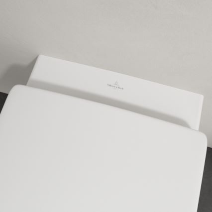 Villeroy & Boch 5685HR01 - Viseći WC s daskom SoftClose ARCHITECTURA keramika/bijela