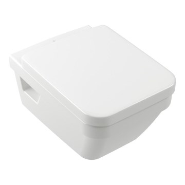 Villeroy & Boch 5685R001 - Viseća WC školjka ARCHITECTURA, keramika/bijela