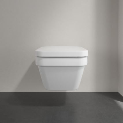Villeroy & Boch 5685R001 - Viseća WC školjka ARCHITECTURA, keramika/bijela