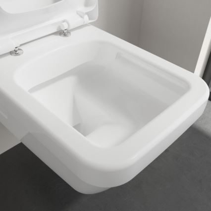 Villeroy & Boch 5685R001 - Viseća WC školjka ARCHITECTURA, keramika/bijela