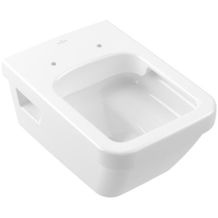 Villeroy & Boch 5685R001 - Viseća WC školjka ARCHITECTURA, keramika/bijela