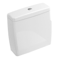 Villeroy & Boch 5788S101 - Kombinirani WC vodokotlić O.NOVO, stražnji/bočni dovod, bijeli