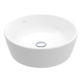 Villeroy & Boch 5A254501 - Umivaonik za ugradnju na ploču ARCHITECTURA, promjer 45 cm, keramika/bijela
