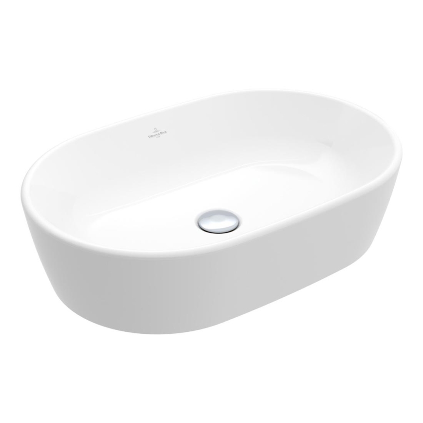 Villeroy & Boch 5A266001 - Nadgradni umivaonik ARCHITECTURA 60x40 cm keramika/bijela