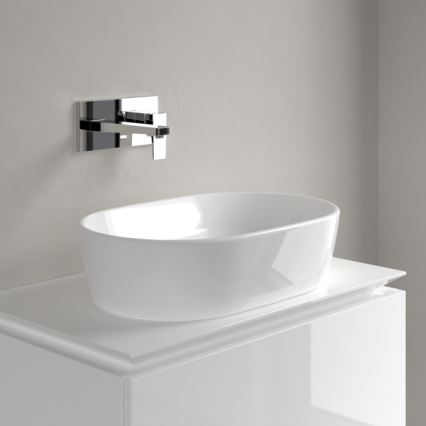 Villeroy & Boch 5A266001 - Nadgradni umivaonik ARCHITECTURA 60x40 cm keramika/bijela