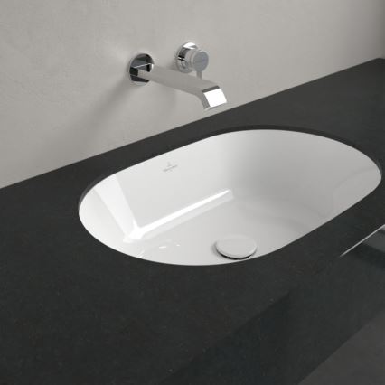 Villeroy & Boch 5A766001 - Ugradni umivaonik ARCHITECTURA 57x37,5 cm keramika/bijela
