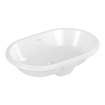 Villeroy & Boch 5A766001 - Ugradni umivaonik ARCHITECTURA 57x37,5 cm keramika/bijela