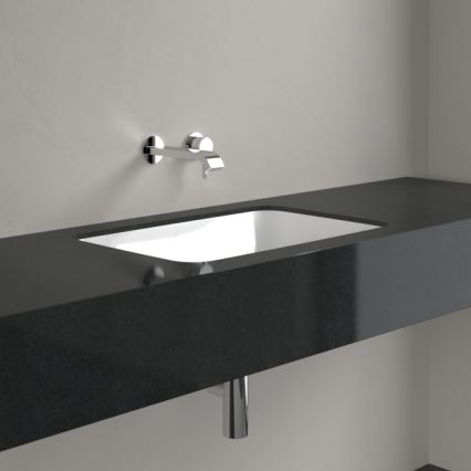 Villeroy & Boch 5A776101 - Ugradbeni umivaonik ARCHITECTURA 57x37 cm keramika/bijela