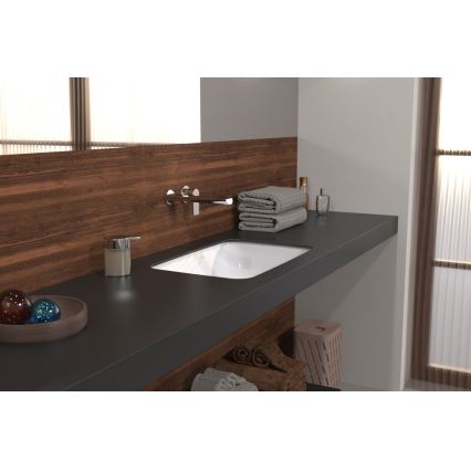 Villeroy & Boch 5A776101 - Ugradbeni umivaonik ARCHITECTURA 57x37 cm keramika/bijela