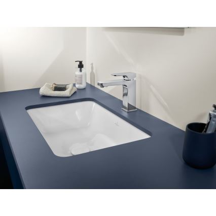 Villeroy & Boch 5A776101 - Ugradbeni umivaonik ARCHITECTURA 57x37 cm keramika/bijela