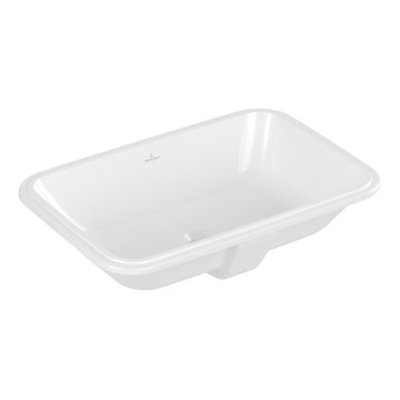 Villeroy & Boch 5A776101 - Ugradni umivaonik ARCHITECTURA 57x37 cm keramika/bijela