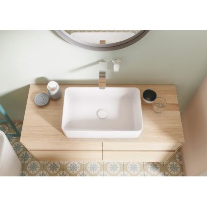 Villeroy & Boch 68080001 - Odtok za umivaonik keramika/sjajni krom