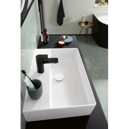 Villeroy & Boch 68080001 - Odtok za umivaonik keramika/sjajni krom